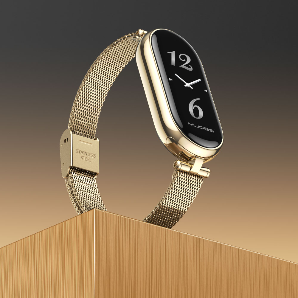Health Wellness Bracelet - Mi Band 10 11 9 8
