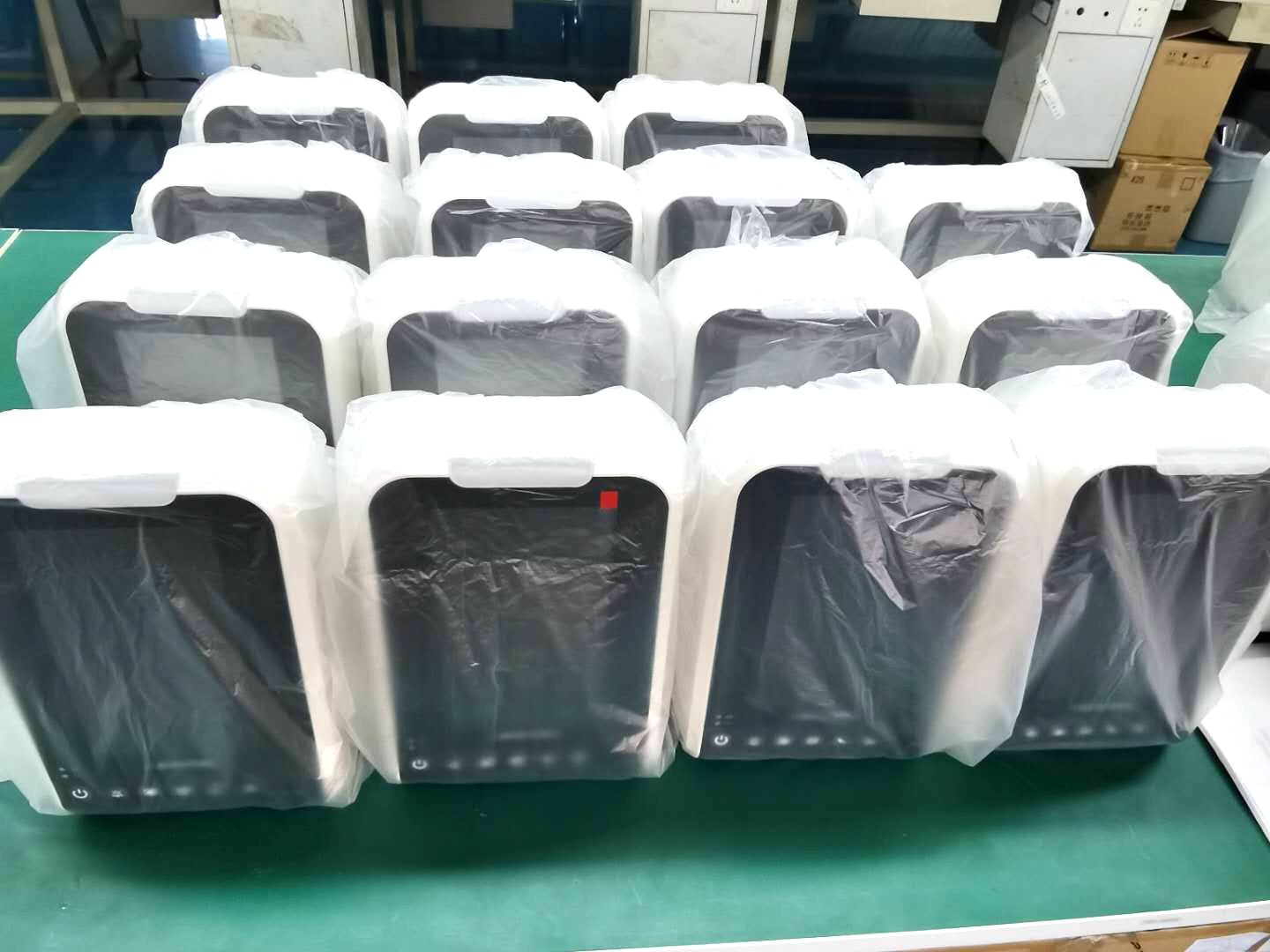 커널 KN-601A 제조 가격 휴대용 7인치 6개 파라 - Health & Wellness Unlimited 리뷰 및 가격