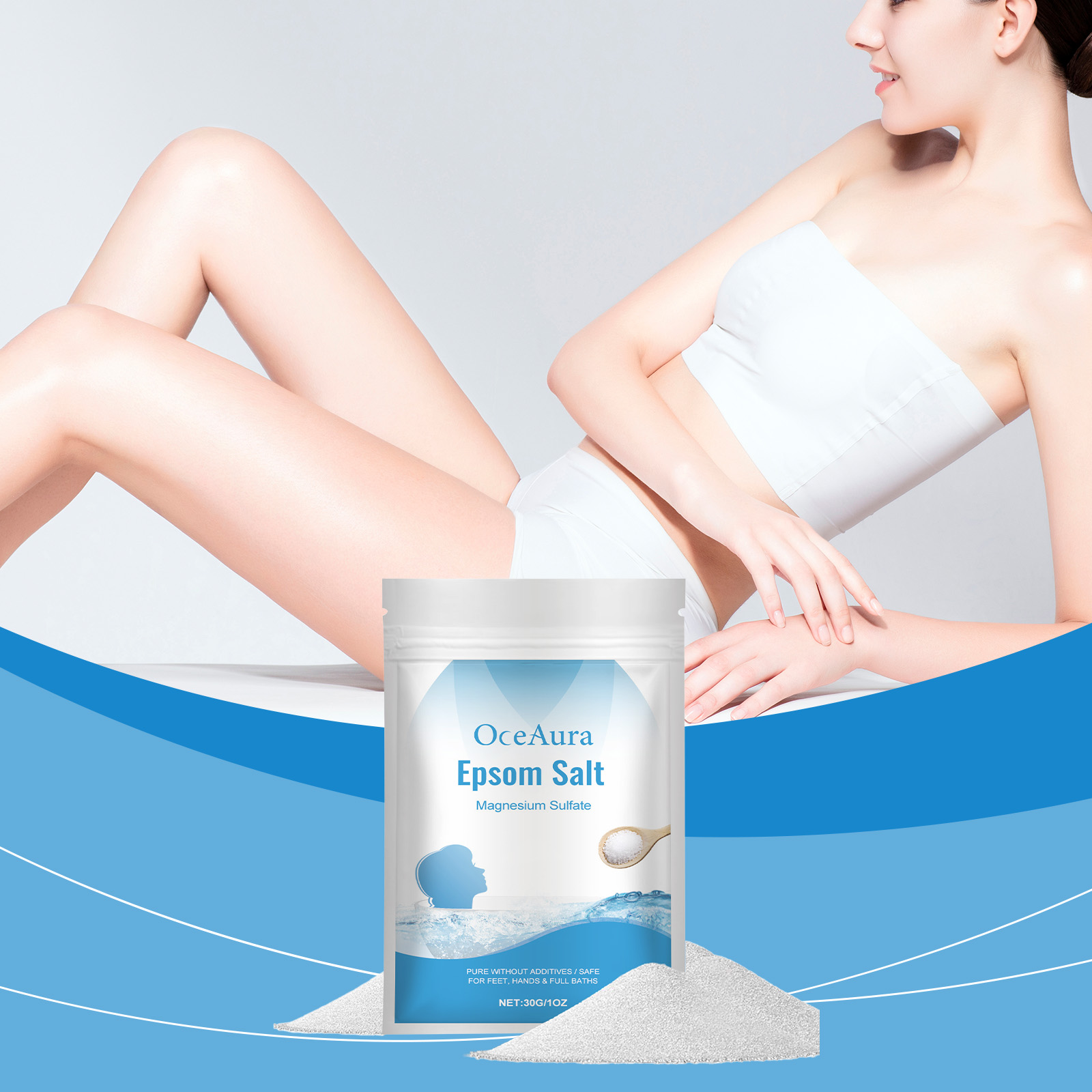 엡솜 솔트 목욕 및 샤워 제품 바디 각질 제거제 매끄러 - Bath Salts Magnesium 리뷰 및 가격