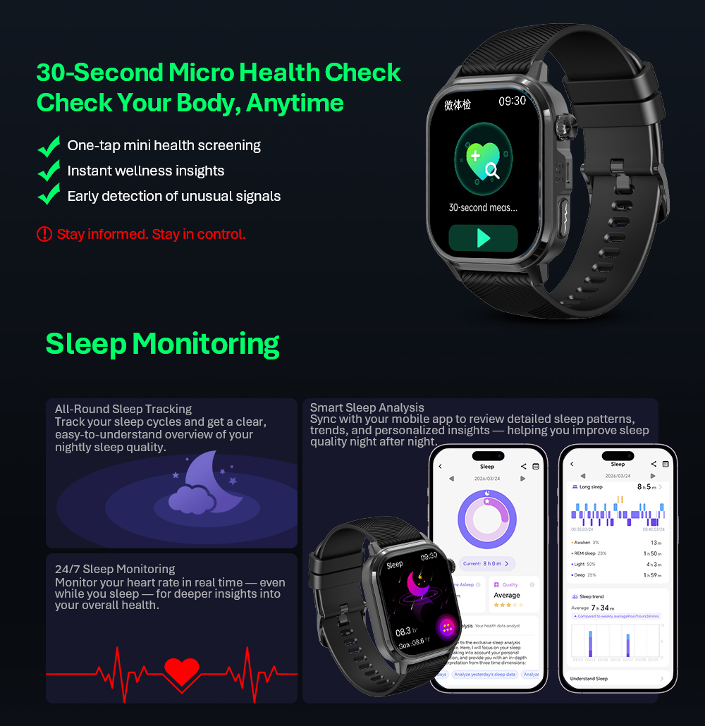 VALDUS CARDIGO 남녀공용 ECG 건강 스마트 - Health & Wellness Unlimited 리뷰 및 가격