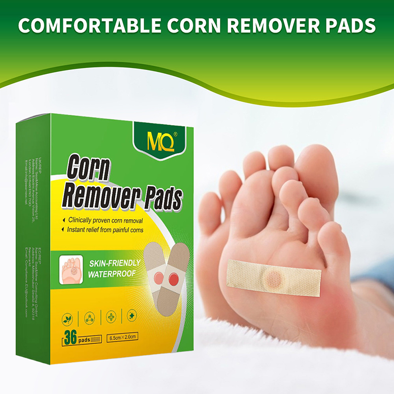 36개입 발 관리 스티커, 굳은살 제거 패치, 치료용  - Detox Foot Patch 리뷰 및 가격