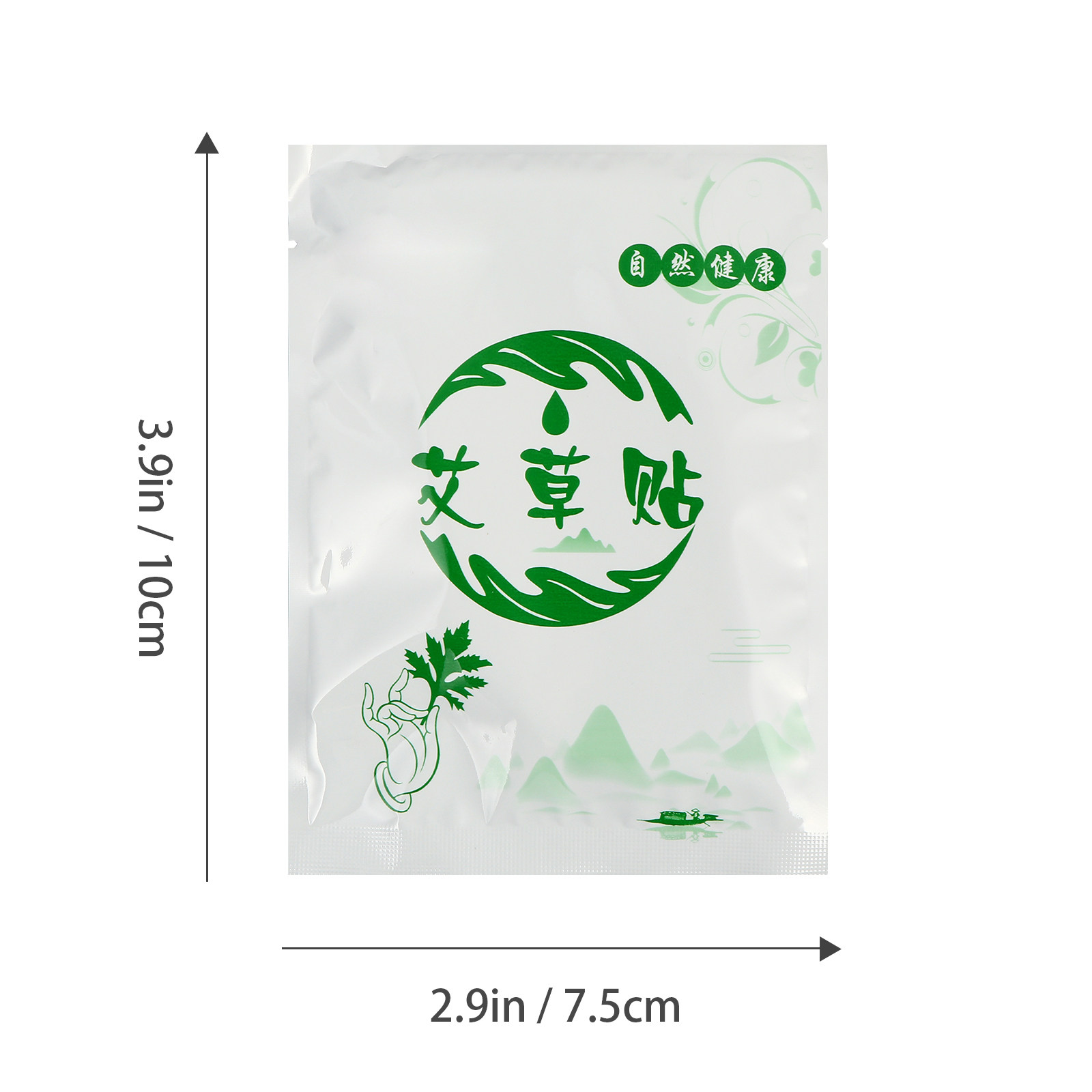32개입 쑥 발 패치, 고급 디톡스 패드, 촉촉하고 부 - Detox Foot Patch 리뷰 및 가격