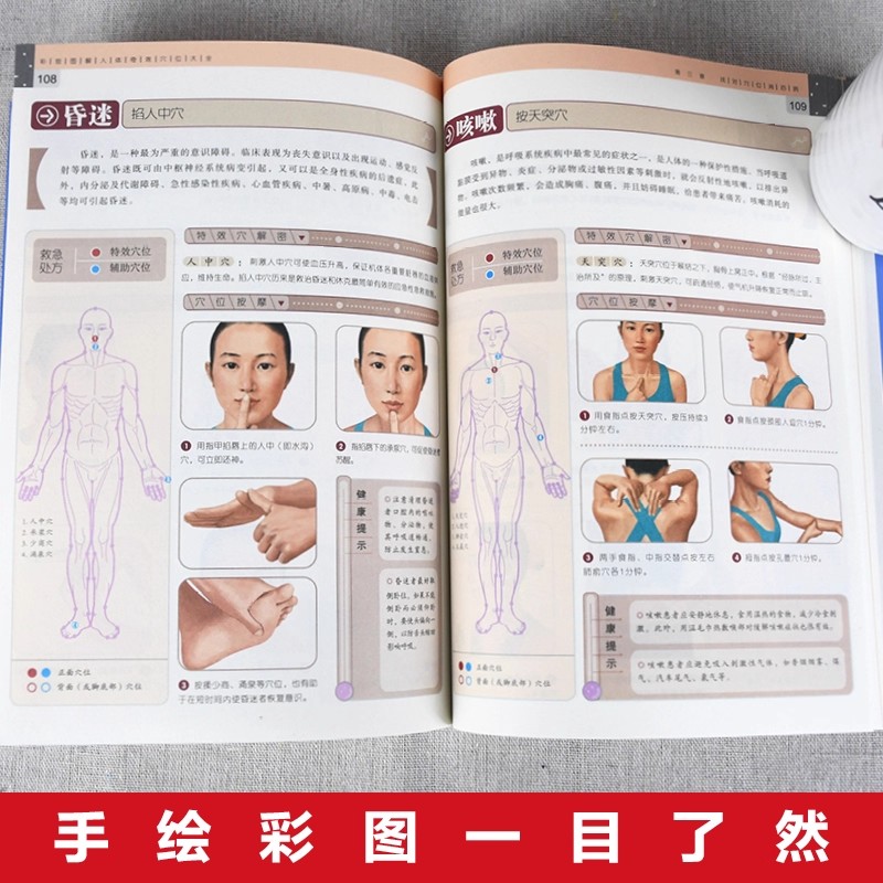 경혈 마사지 및 TCM 건강 보존 가이드, 전통 중국  - Health & Wellness Unlimited 리뷰 및 가격